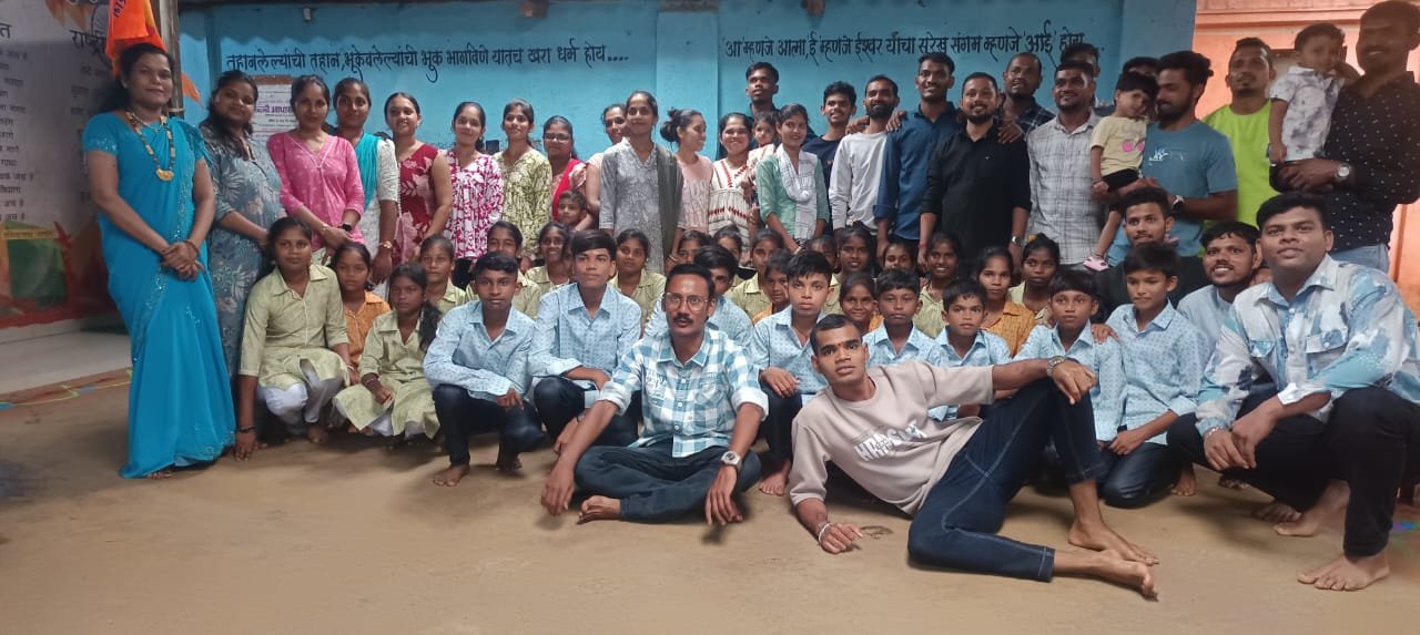 Swami aadharvardhini cha bappa