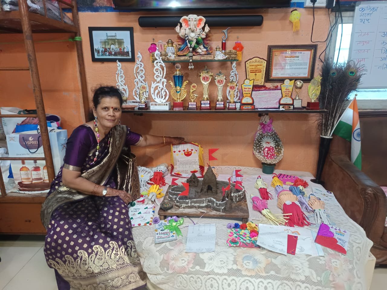 Swami aadharvardhini cha bappa