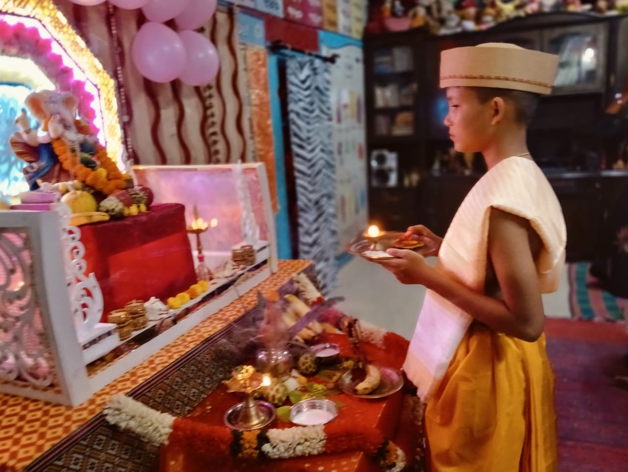 Swami aadharvardhini cha bappa